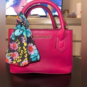 Pink Chrisitian Siriano Purse